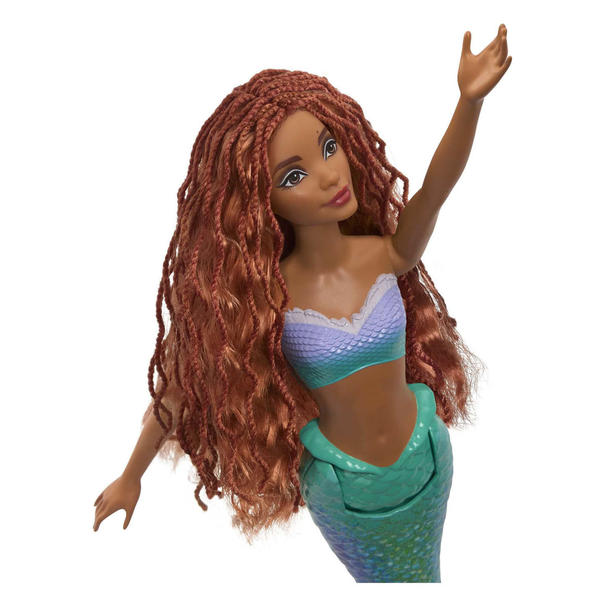 Mattel disney the little mermaid ariel fashion pop