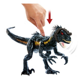 Mattel Jurassic World Track N Attack Indorraptor Speelfiguur