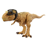 Mattel jurassic world tyrannosaurus t-rex dinosaurusfiguur