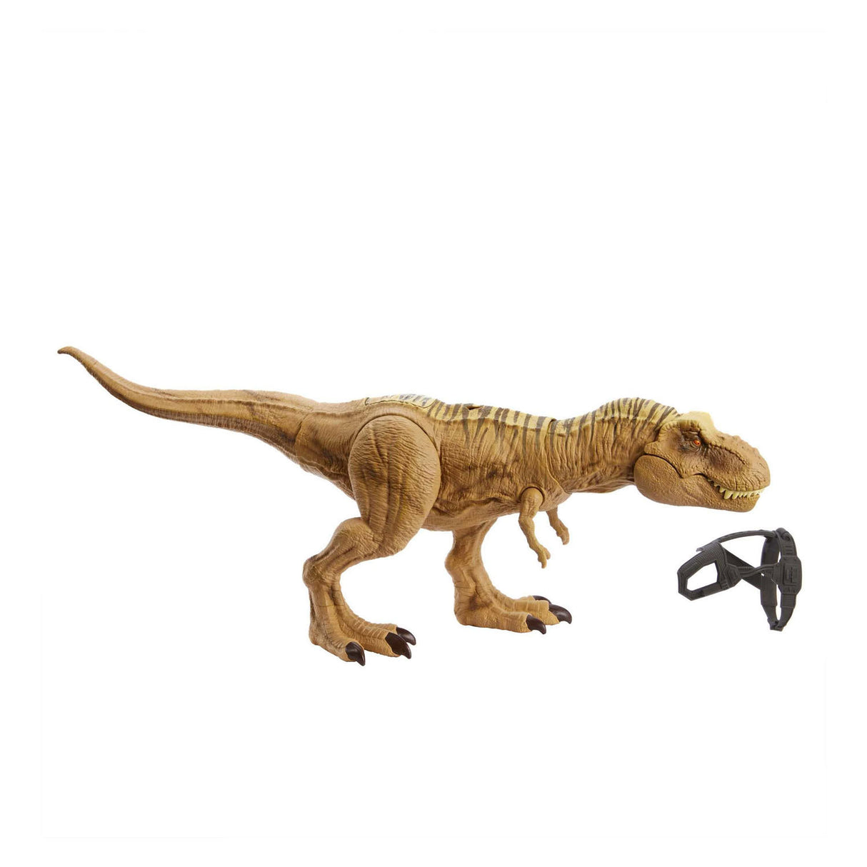 Mattel jurassic world tyrannosaurus t-rex dinosaurusfiguur