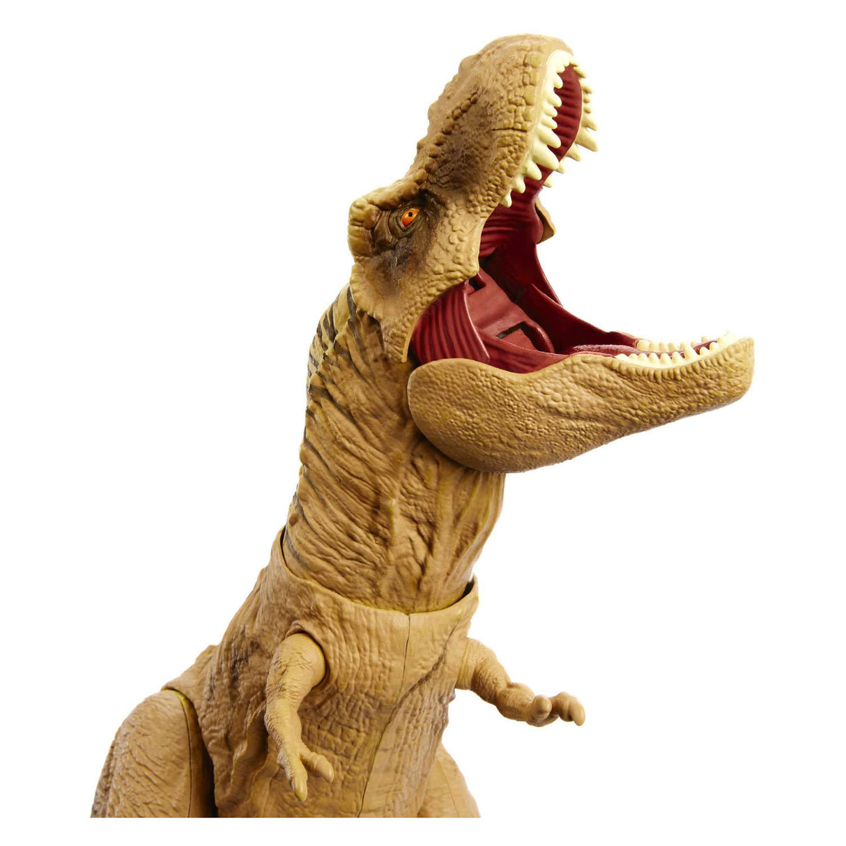 Mattel jurassic world tyrannosaurus t-rex dinosaurusfiguur