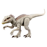 Mattel Jurassic World Camoufleren en Vechten Indominus Rex Speelfiguur