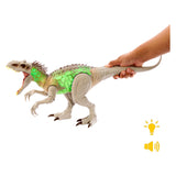 Mattel Jurassic World Camoufleren en Vechten Indominus Rex Speelfiguur