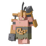 Mattel Minecraft Legends Portaalbewaker Superbaas Speelfiguur