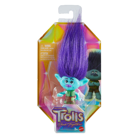 Mattel Trolls 3 Band Together Branch Kleine Pop