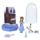 Mattel Frozen Ice Reveal Modepop Elsa en Olaf