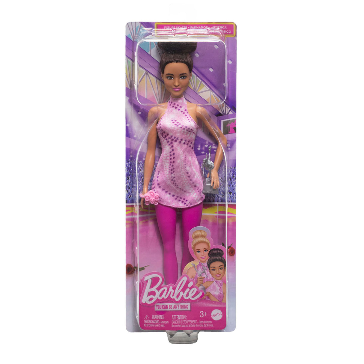 Mattel Kunstschaatsster Modepop