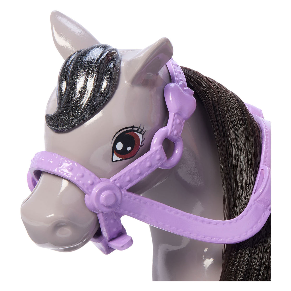 Mattel Family Friends Chelsea en Pony