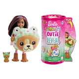 Mattel Cutie Reveal Chelsea Puppy als kikker