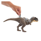 Mattel Jurassic World Wild Roar Ekrixinatosaurus Speelfiguur