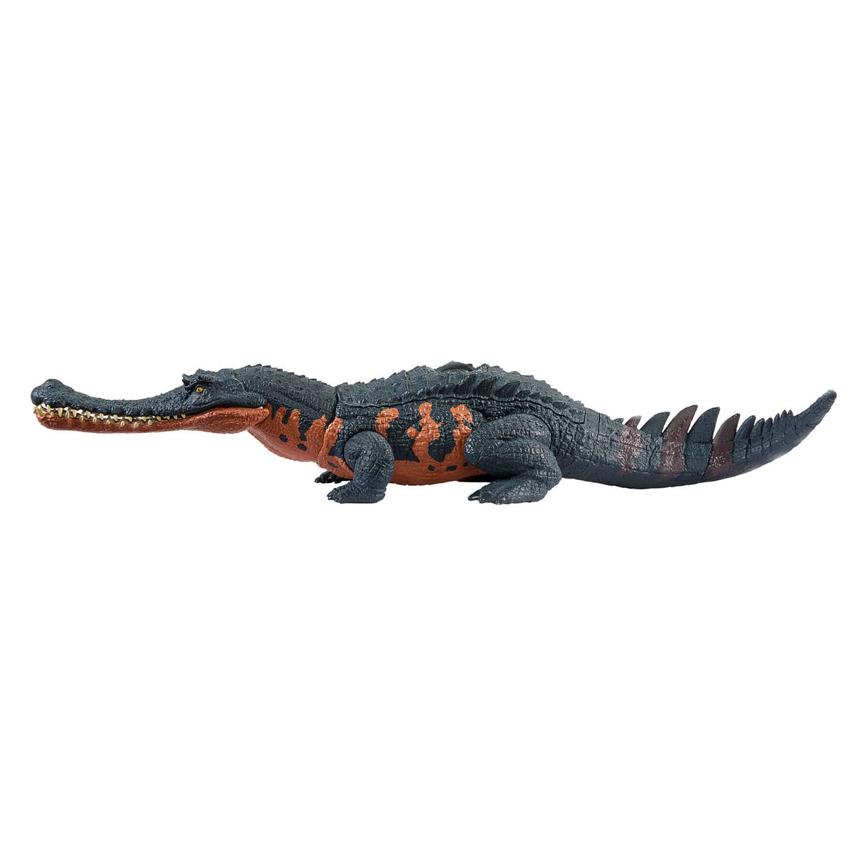 Mattel Jurassic World Brullende Gyropsuchus Dinosaurus Speelfiguur