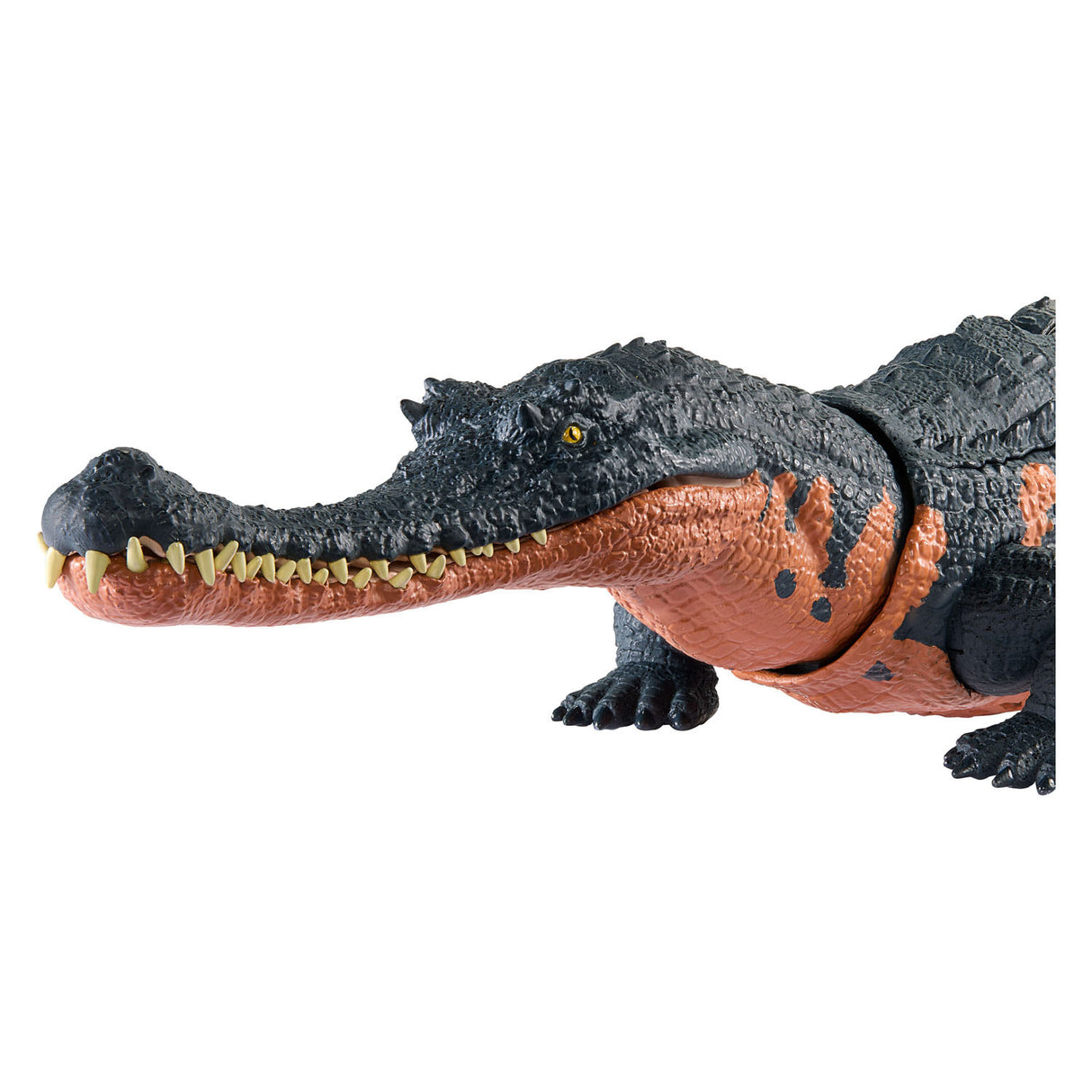 Mattel Jurassic World Brullende Gyropsuchus Dinosaurus Speelfiguur