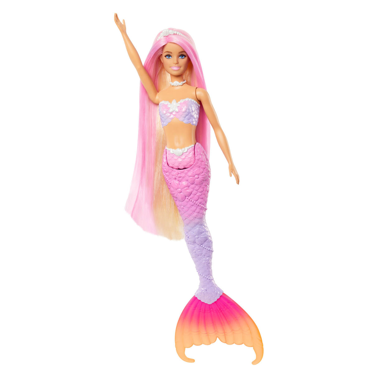 Mattel Malibu Zeemeerminpop