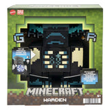 Mattel Minecraft Warden Figuur