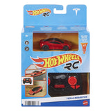 Hot Wheels RC Tesla Roadster Bestuurbare Auto