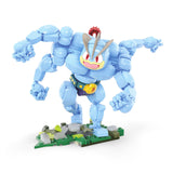 Mattel mega construx machamp bouwset, 399dlg.