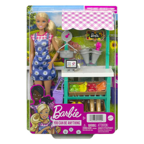 Mattel Boerenmarkt Speelset