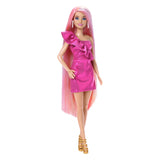 Mattel barbie fun and fancy modepop