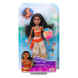 Mattel Prinses Zingende Vaiana Pop Franstalig