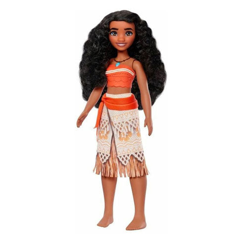 Mattel Prinses Zingende Vaiana Pop Franstalig