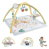 Fisher price simply senses babygym