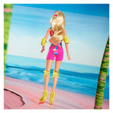 Mattel barbie movie pop - skate outfit