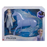 Mattel Frozen Modepop Elsa en Nokk