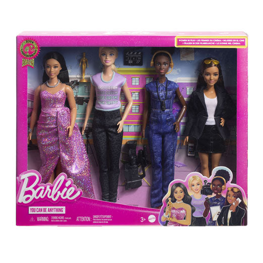 Mattel Carriere van Het Jaar Vrouwen in Films Modepoppen