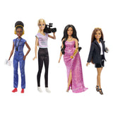 Mattel Carriere van Het Jaar Vrouwen in Films Modepoppen