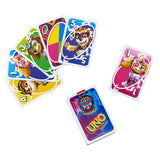 Mattel uno junior paw patrol