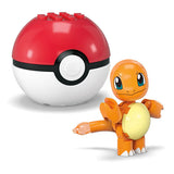 Mattel mega construx pokémon bouwset - charmander en pikachu