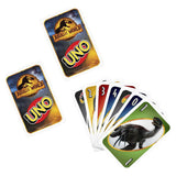 Mattel UNO Jurassic World: Dominion Kaartspel