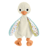 Fisher price planet friends knuffel gans