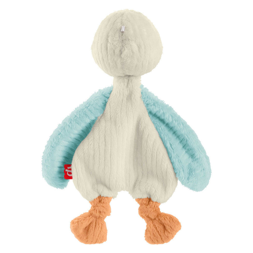 Fisher price planet friends knuffel gans