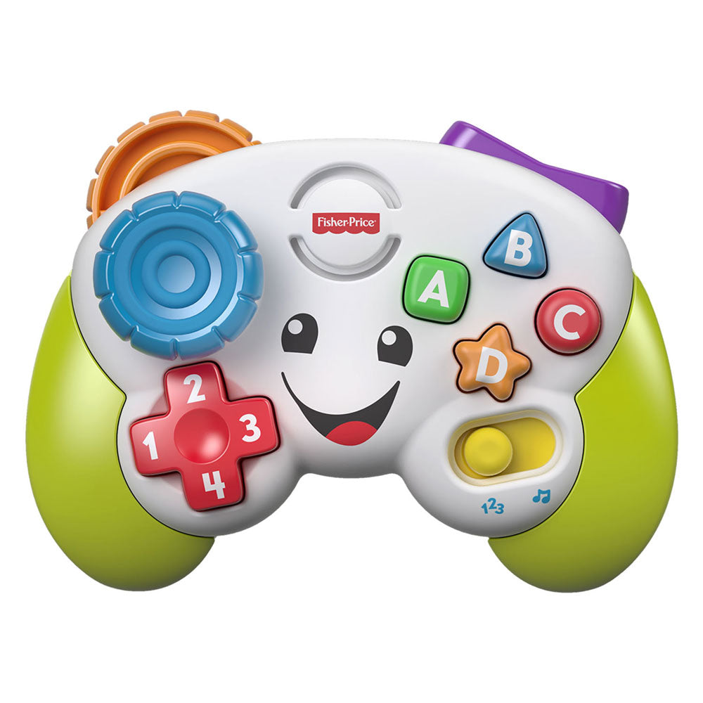 Fisher Price Leerplezier Spelen en Leren Controller