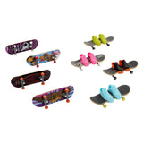 Hot wheels action skate knallende capriolen speelset