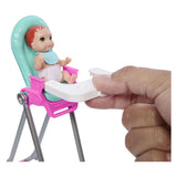 Mattel barbie skipper oppas speelset