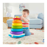 Fisher-Price Fisher-Price Grote kleurenringpiramide