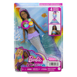 Mattel Dreamtopia Twinkelende Zeemeermin Modepop