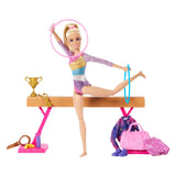 Mattel barbie turn modepop speelset