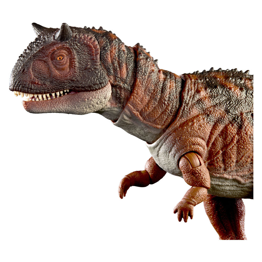 Mattel Jurassic World Hammond Collectie Carnotaurus Dinosaurus Speelfiguur