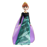 Mattel Frozen Anna en Elsa Modepoppen