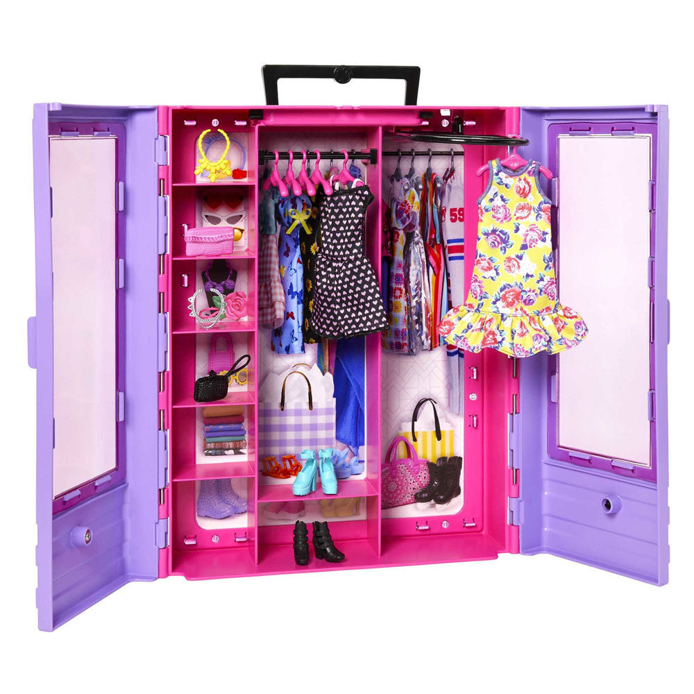 Mattel Modepop Ultieme Kast Speelset