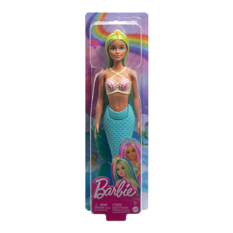 Mattel A Touch of Modepop Zeemeermin Blauw