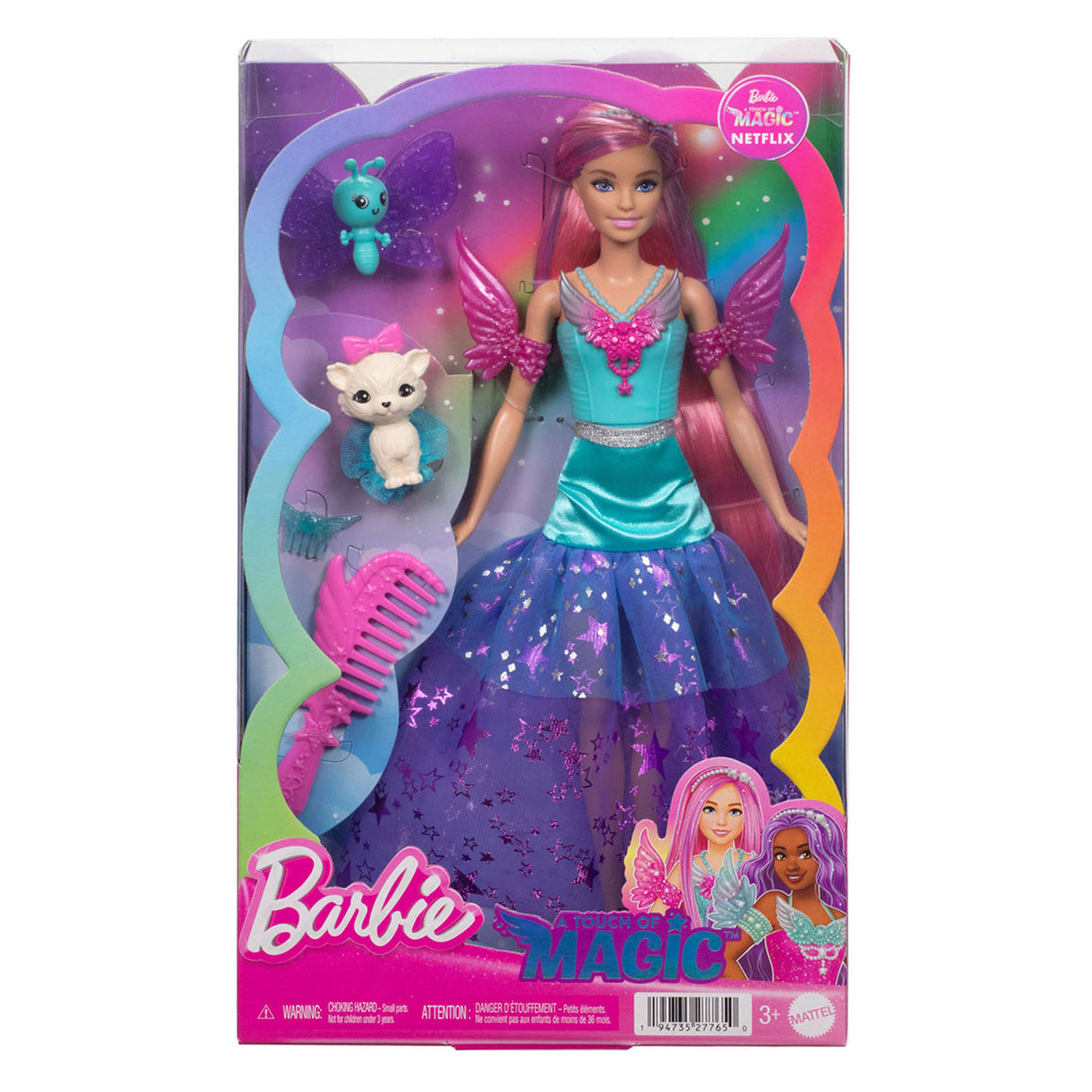 Mattel a touch of modepop malibu