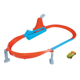 Hot wheels rapid raceway speelset