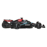 Mattel hot wheels george russell mercedes-benz formule 1 raceauto 1:64