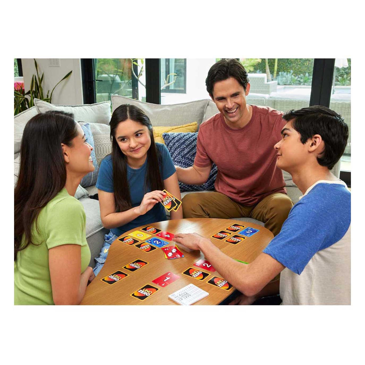 Mattel games | 4 stuks