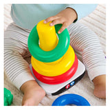 Mattel fisher price stapeltoren en klikkralen