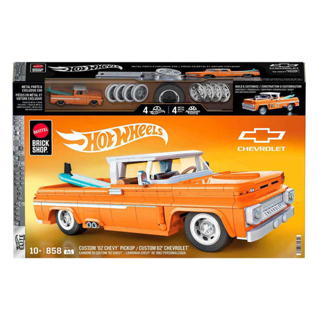 Hot wheels elite series chevy 1:32